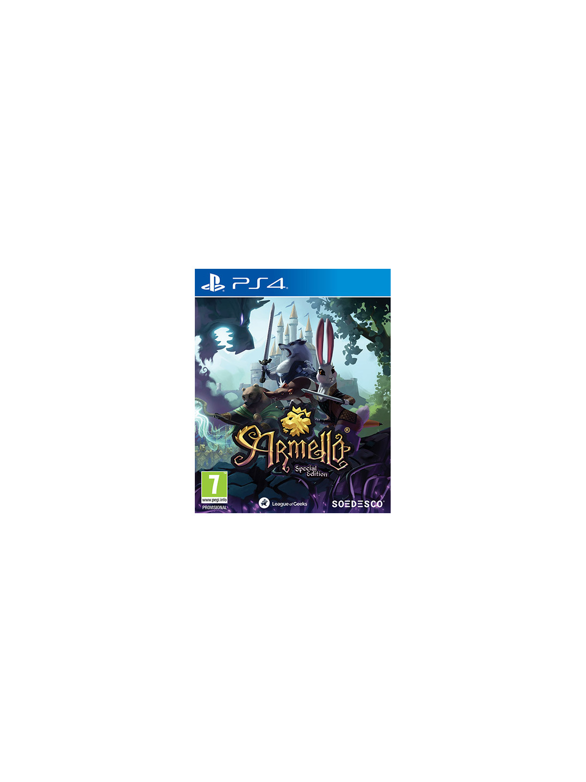 Armello: special edition