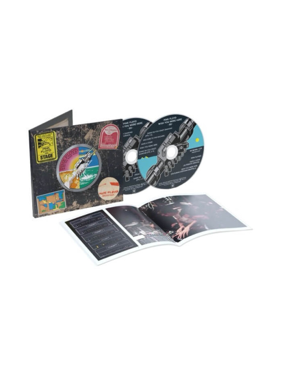 Wish you were here (50th anniversary) - 2 cd