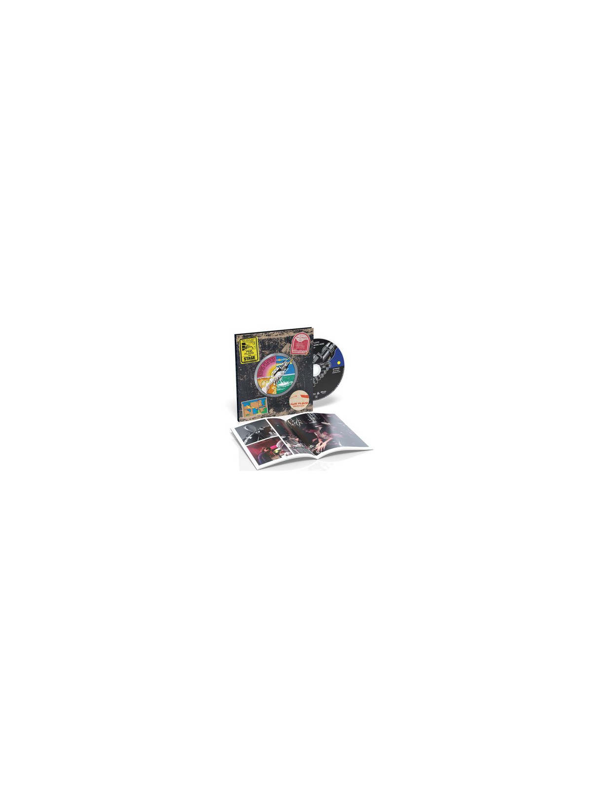 Wish you were here (50th anniversary) - bluray