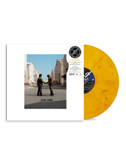Wish you were here (50th anniversary) - lp flame yellow