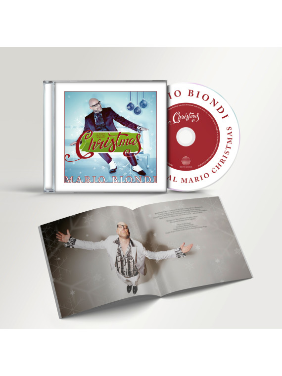 A very special mario christmas - cd