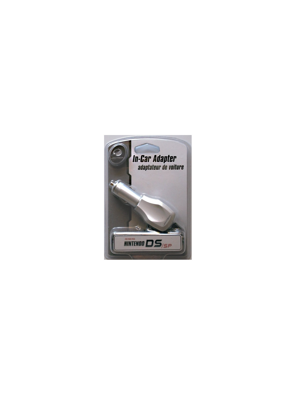 Joytech nds - alimentatore per auto