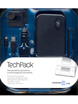 Joytech ndslite - tech pack black