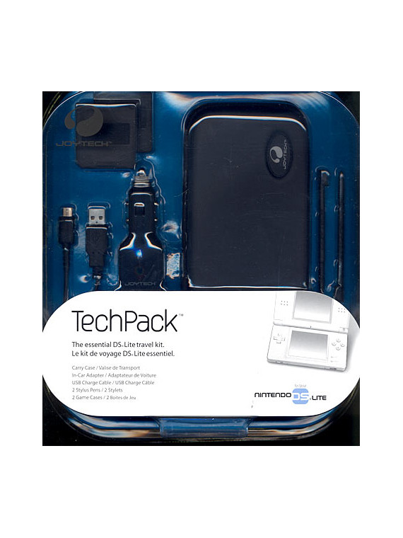 Joytech ndslite - tech pack black