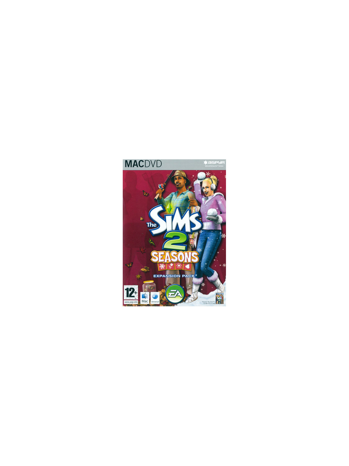 The sims 2: season