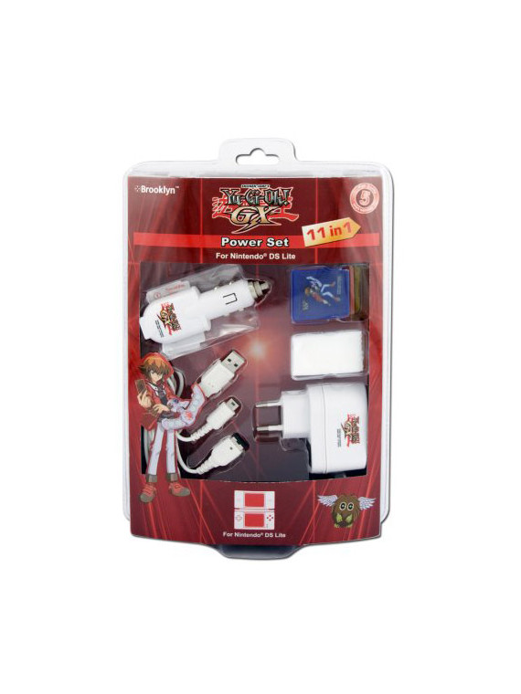 Ds yu-gi-oh power set