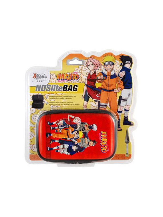 Ndslite naruto bag group - xt