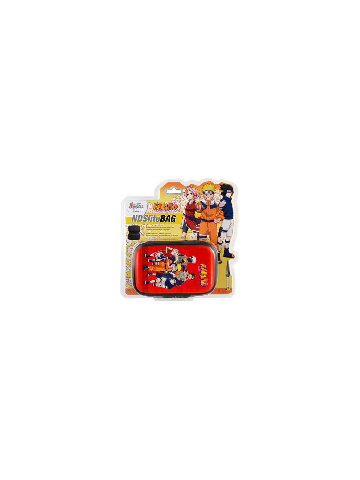 Ndslite naruto bag group - xt
