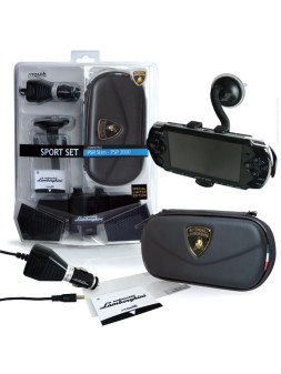 Psp pack sport set lamborghini - at