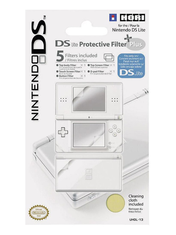 Screen protector nds lite hori
