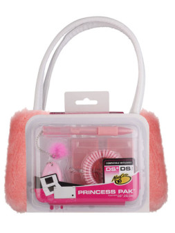 Mad catz dsi ndslite princess pak