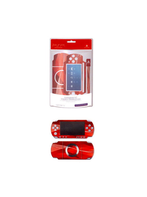 Psp customize kit