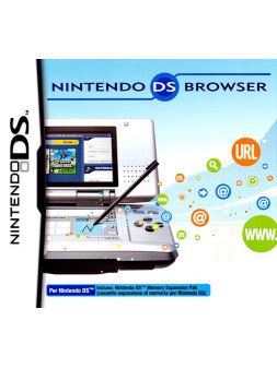 Nds - browser nintendo