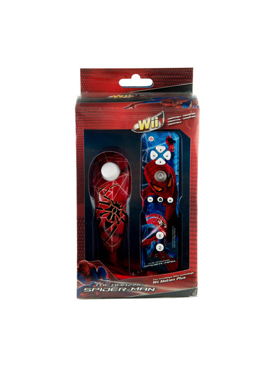 Controller kit amazing spiderman