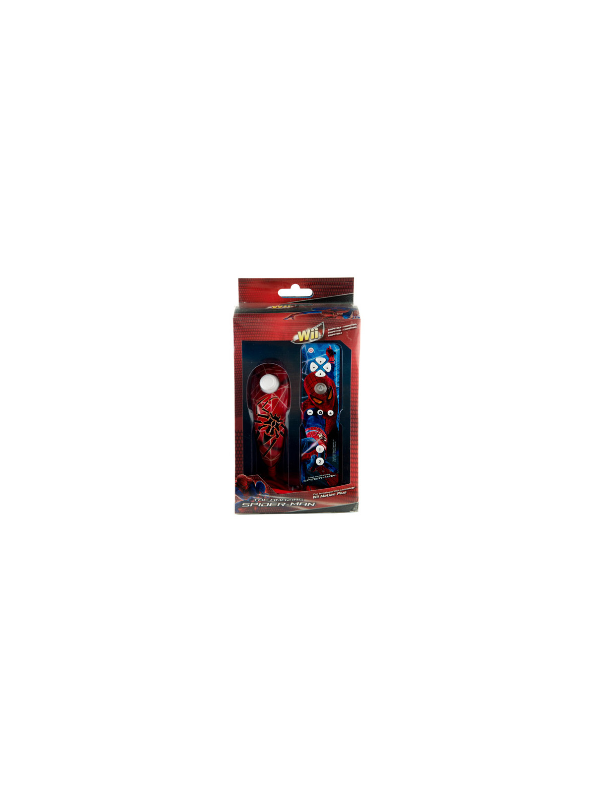 Controller kit amazing spiderman