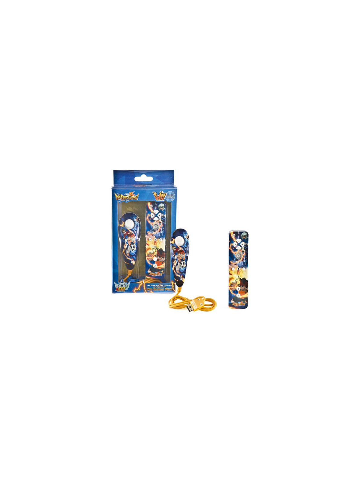 Controller kit inazuma eleven