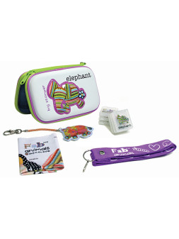 Mad catz dsi ndslite fabric fab pak elep