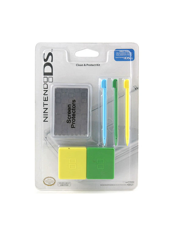 Bd&a nds lite clean protect kit