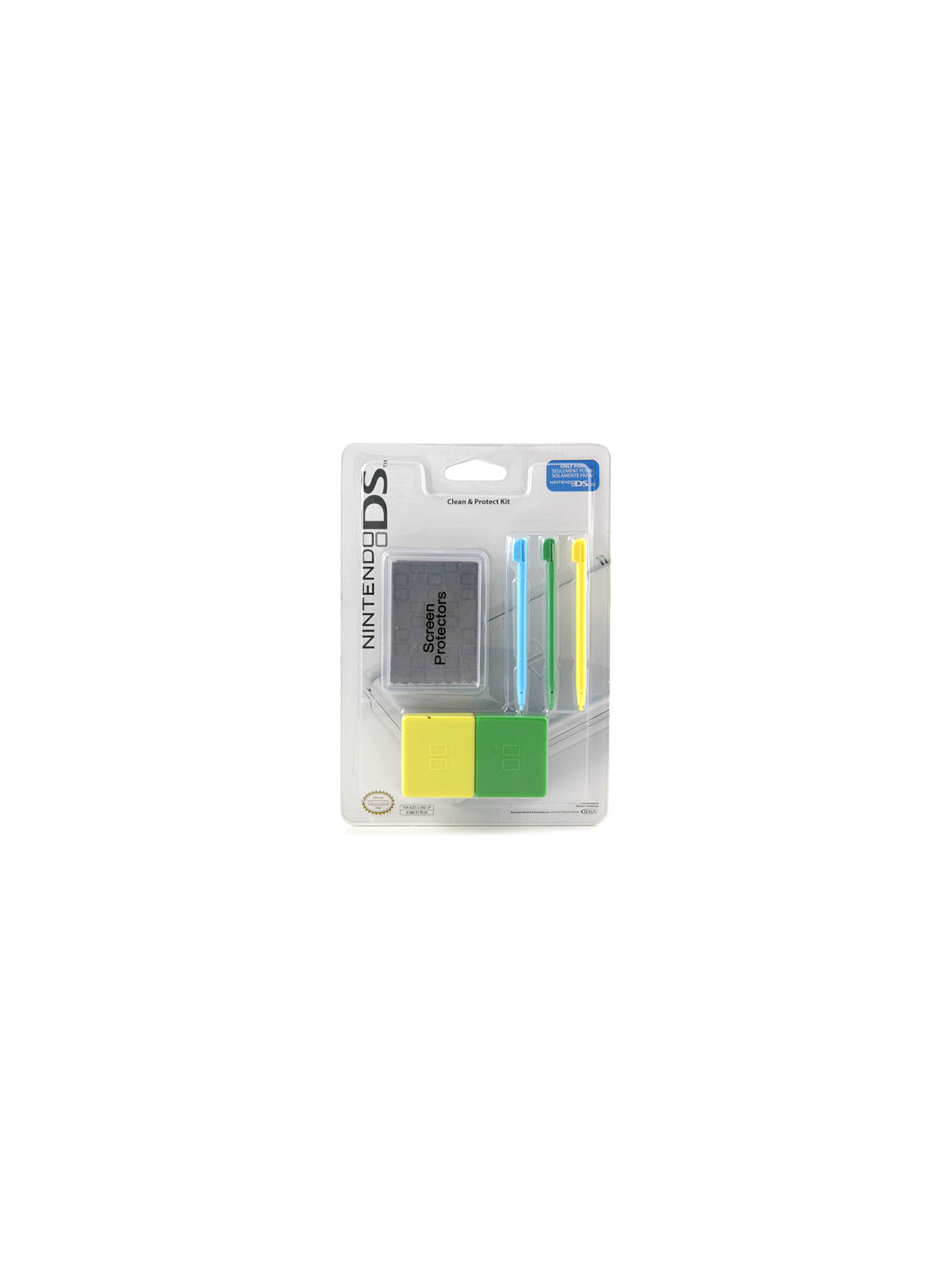 Bd&a nds lite clean protect kit