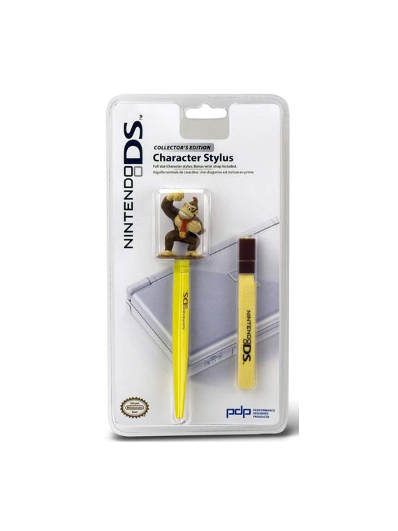 Pdp stylus pens donkey kong nds