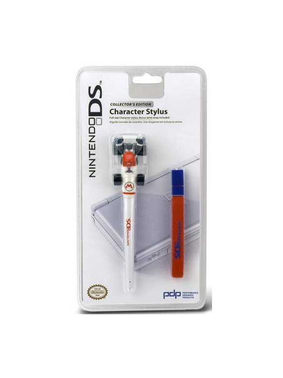 Ds stylus pens mario kart