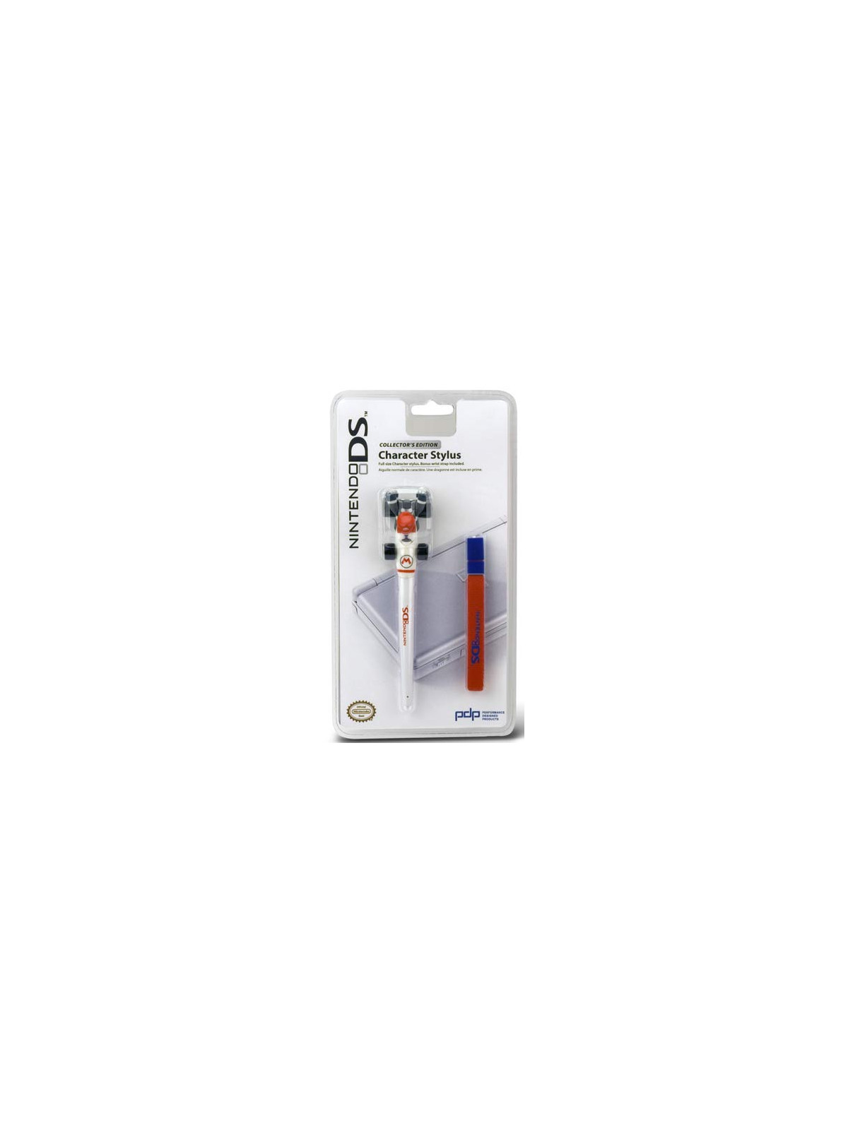 Ds stylus pens mario kart