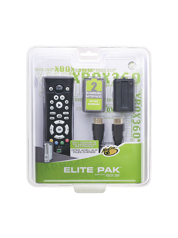 Mad catz x360 elite pak