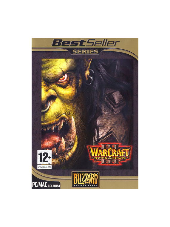 Warcraft iii: reign of chaos