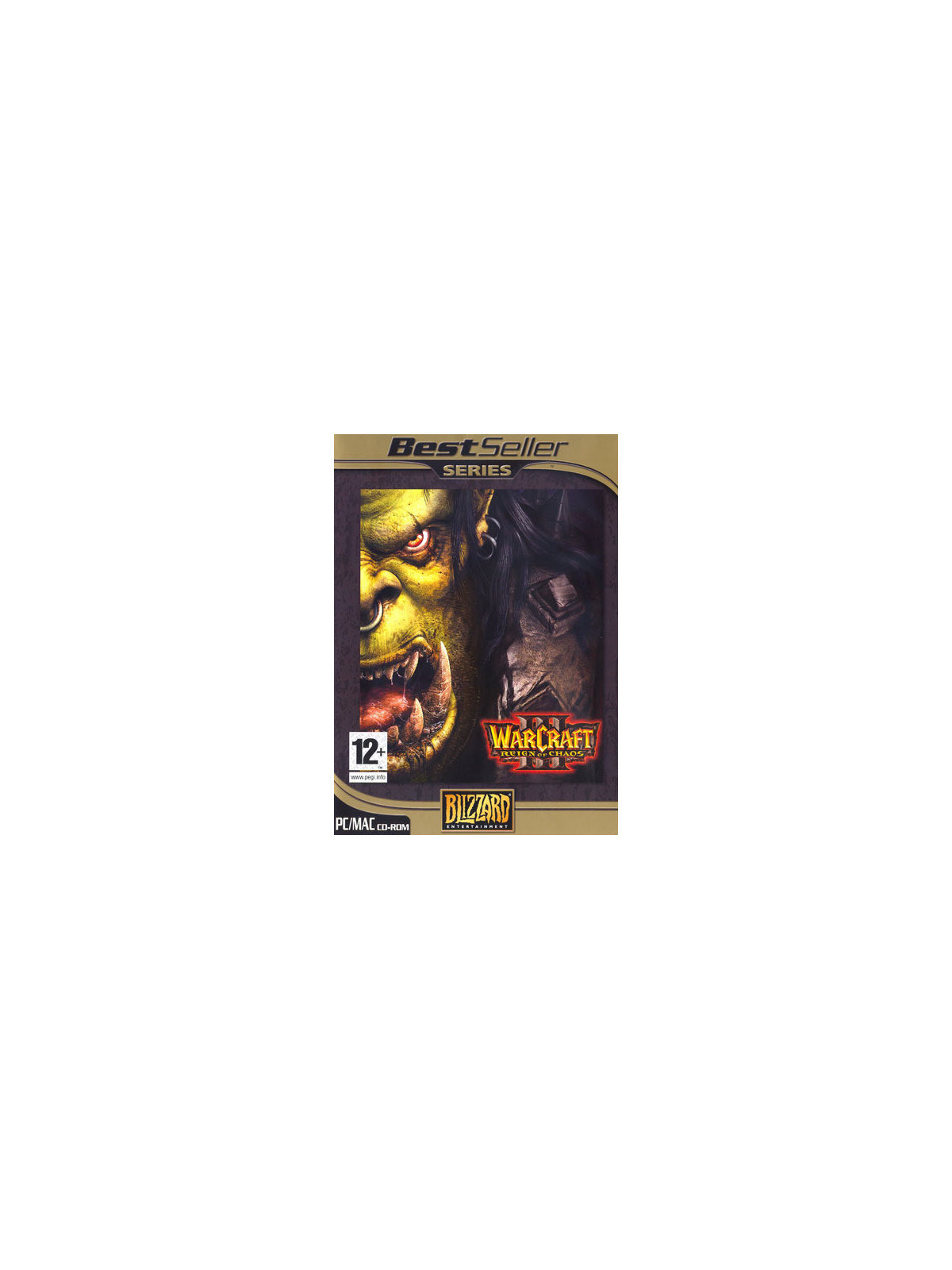 Warcraft iii: reign of chaos