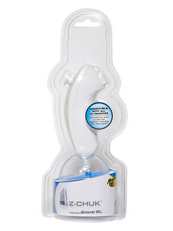 Mad catz wii wired z-chuk