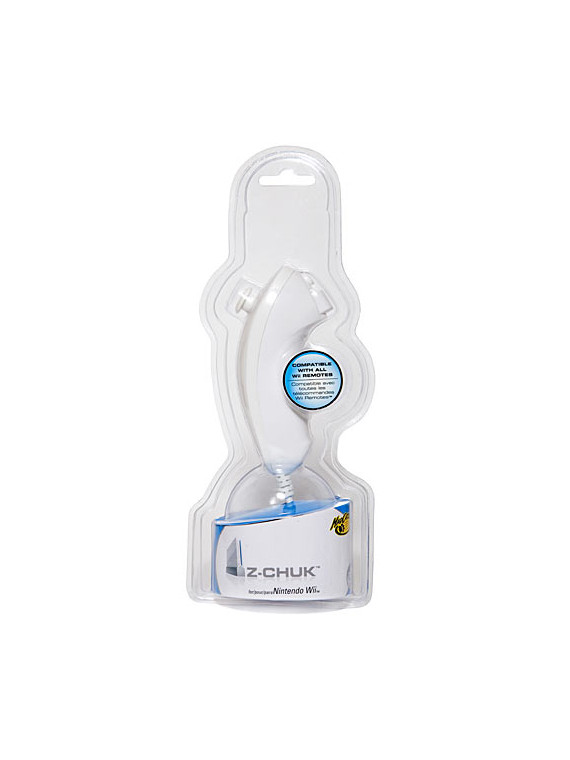 Mad catz wii wired z-chuk