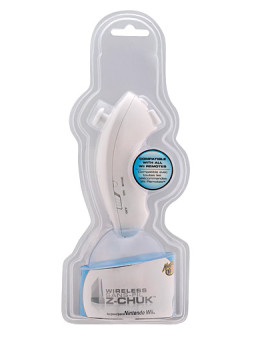 Mad catz wii wireless z-chuk