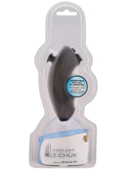 Mad catz wii wireless z-chuk black