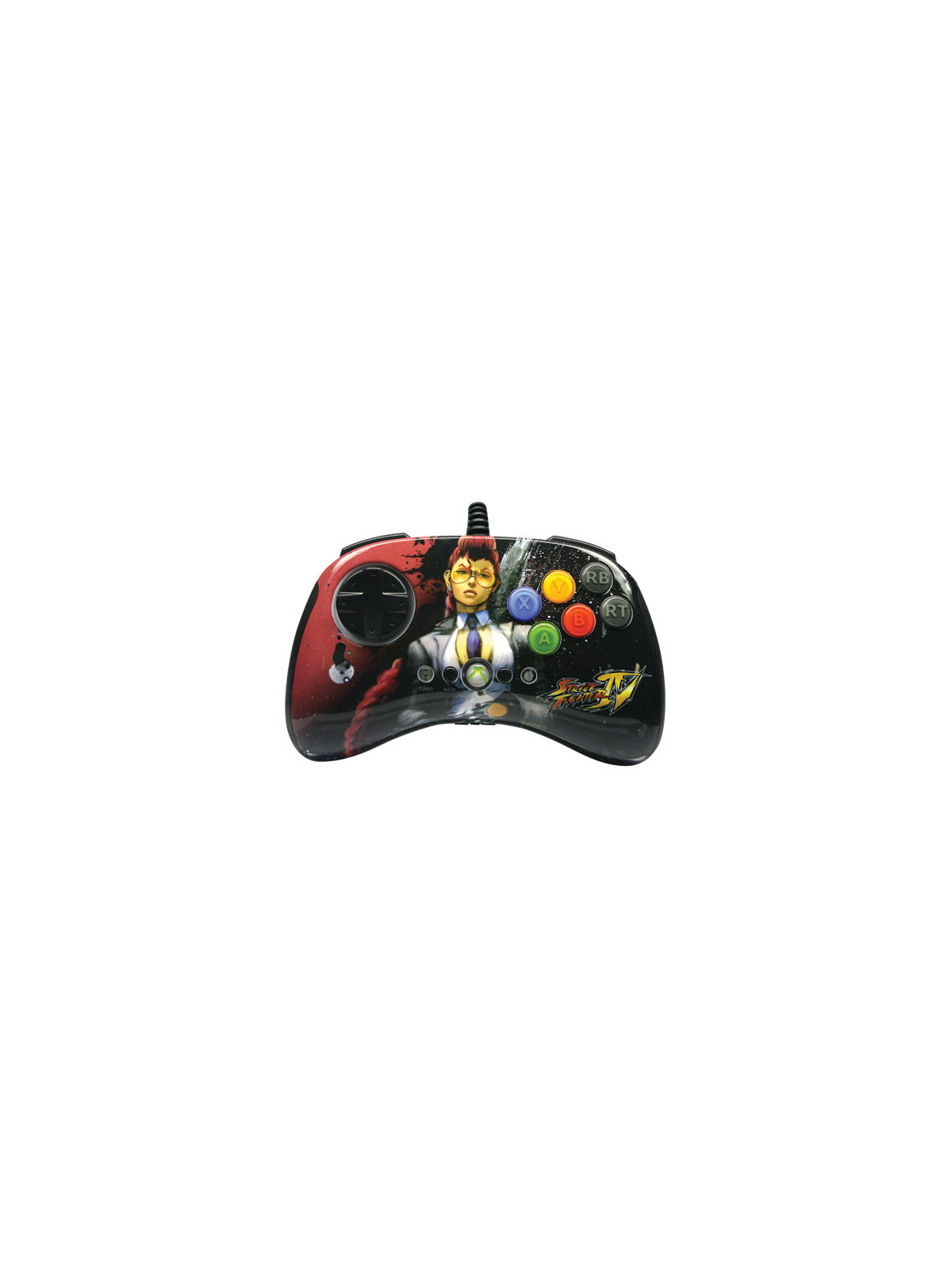 Mad catz x360 wired fightpad r 2 viper