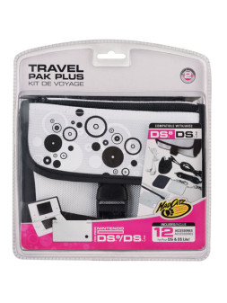 Mad catz dsi ndslite travel pak plus
