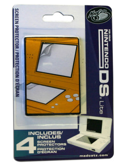 Mad catz dsi dslite screen protector