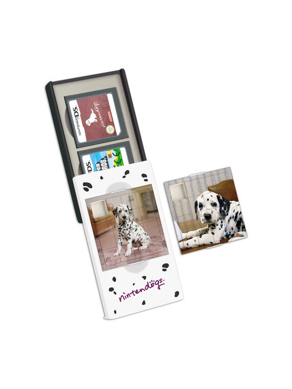 Bb puzzle case nintendogs ndslite