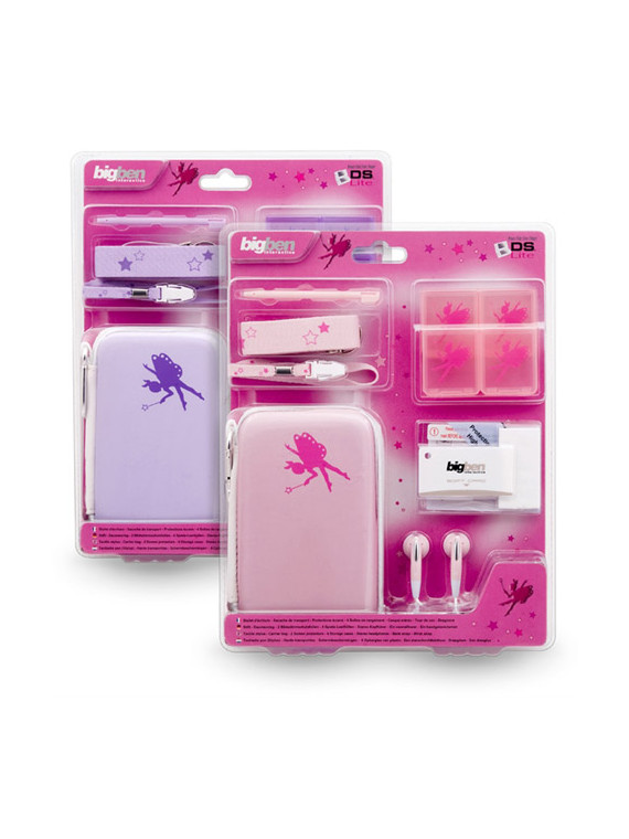 Ndslite fate kit 6 in 1 bigben
