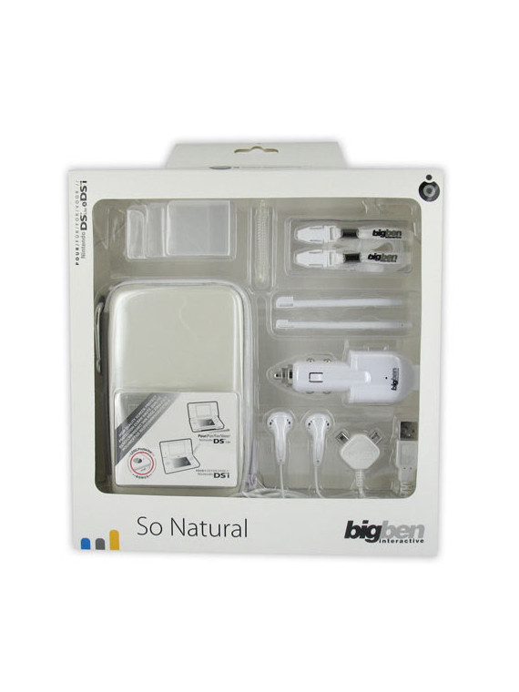 Dsi ndslite kit 10 accessori bigben