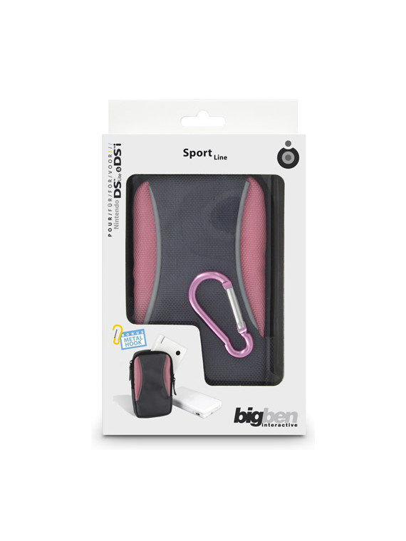 Dsi borsa singola sport line bigben