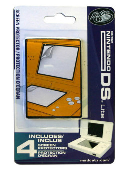 Mad catz ndslite screen protector