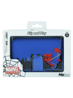 Dsi flip & play spiderman bigben