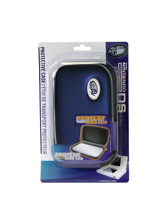 Mad catz ndslite protective case