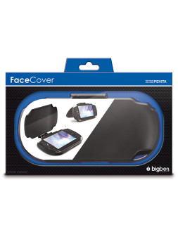 Bb face cover ps vita