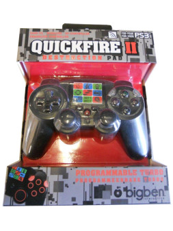 Bb controller rf quickfire ps3