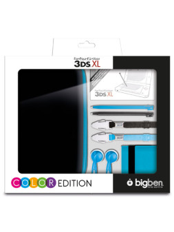 Bb pack color kit 3ds xl