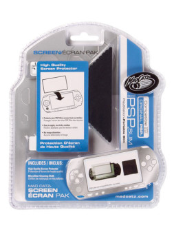 Mad catz psp slim screen pak