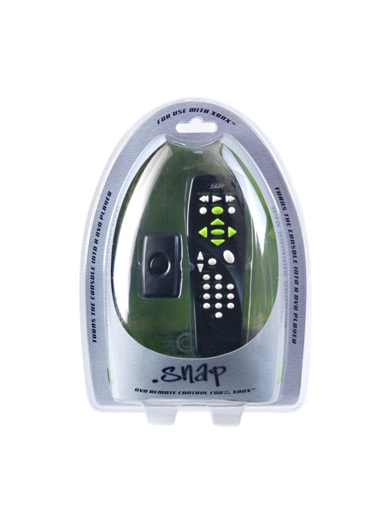Snap xb - telecomando dvd