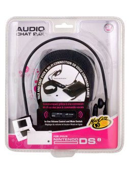 Mad catz dsi audio chat pak