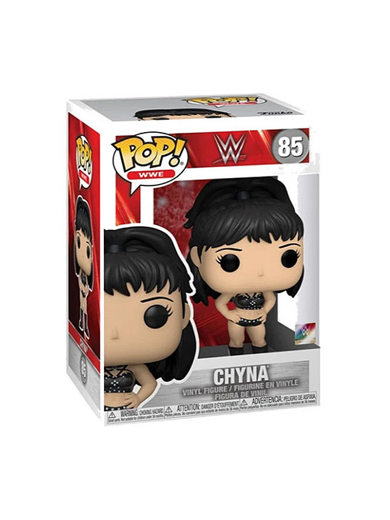 Funko pop wwe chyna 85